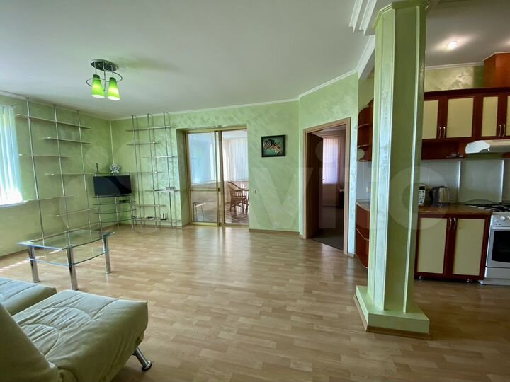 Дом 80 м² на участке 1 сот.