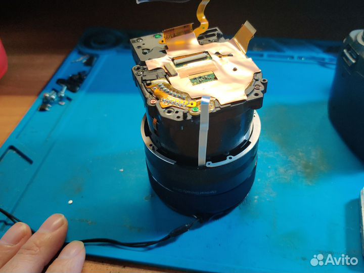 Запчасти для фотоаппарата