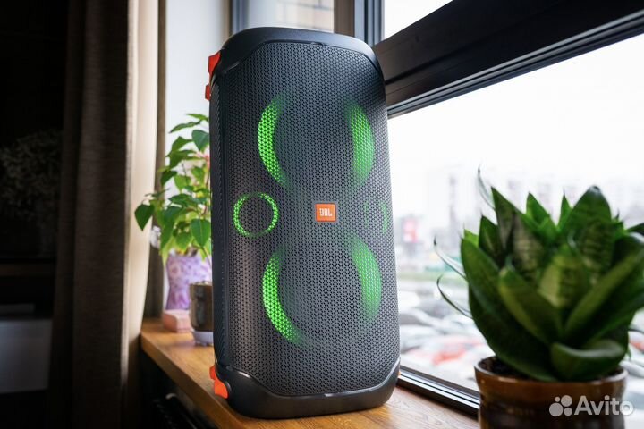 Аренда колонки JBL PartyBox 110 (аренда звука)