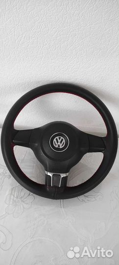 Комплект руля с подушкой