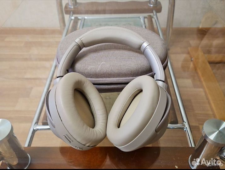 Беспроводные наушники Sony WH 1000XM3