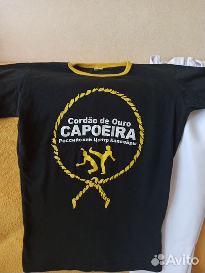 Форма Капоэйра