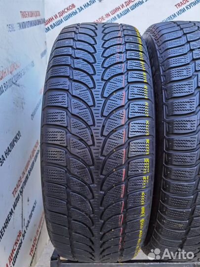 Bridgestone Blizzak LM-80 Evo 225/65 R17 102H