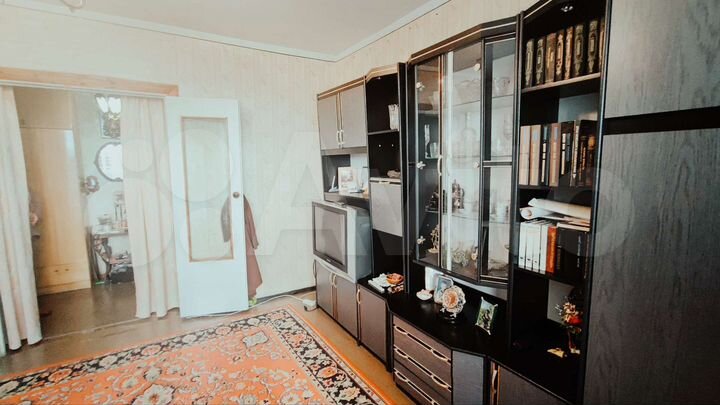 3-к. квартира, 63,3 м², 5/5 эт.