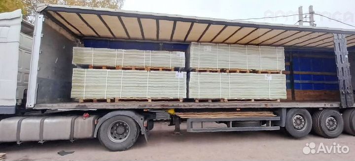 Сэндвич панели минвата