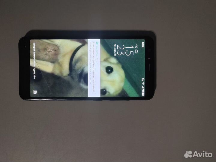 Смартфон Asus zenfone