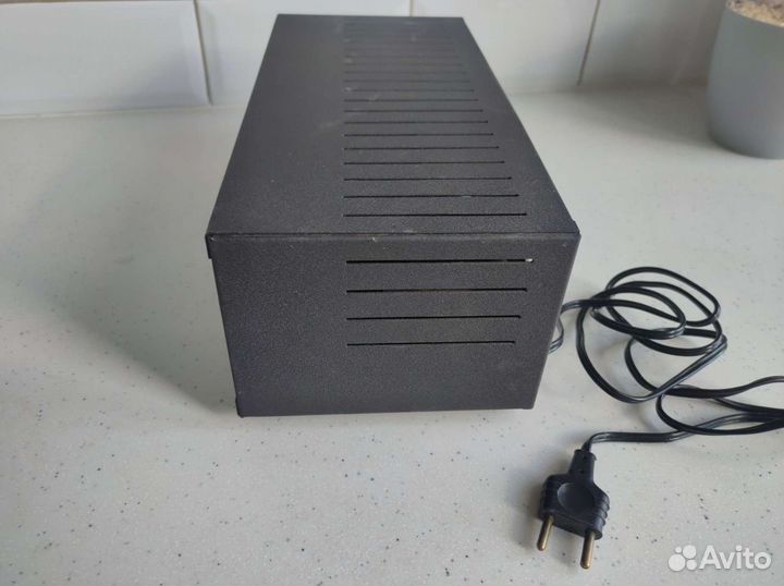 Ламповый FM радиоприемник Esart Франция