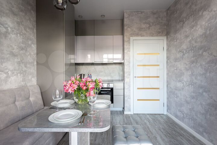 2-к. квартира, 60 м², 7/12 эт.