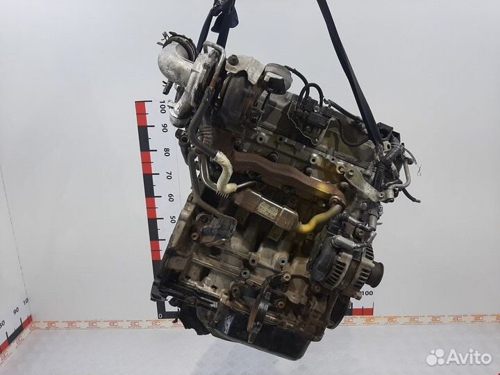 Двигатель (двс) для Toyota Avensis 2 (T250) 1adftv