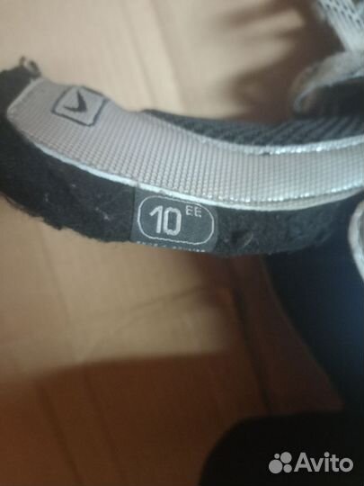 Коньки хоккейные 44 размер