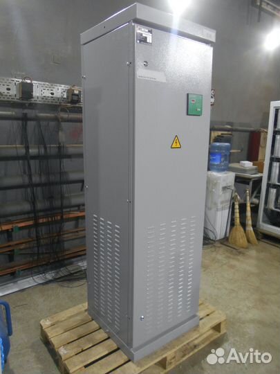 Конденсаторные установки (У) крм 400