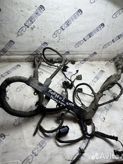 Проводка моторная Ford Mondeo 2