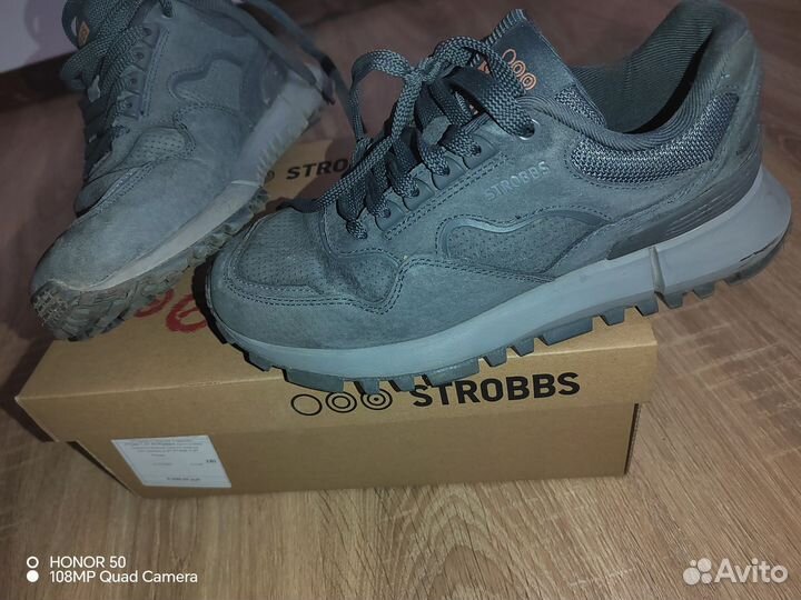 Кроссовки strobbs 37