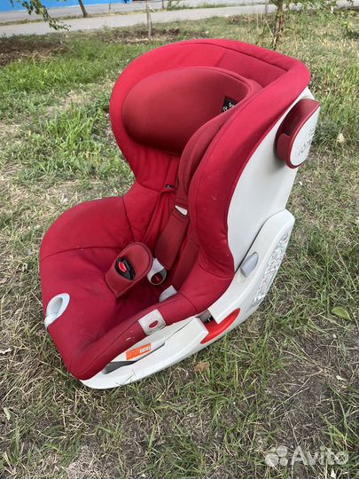 Детское автокресло britax romer king 2