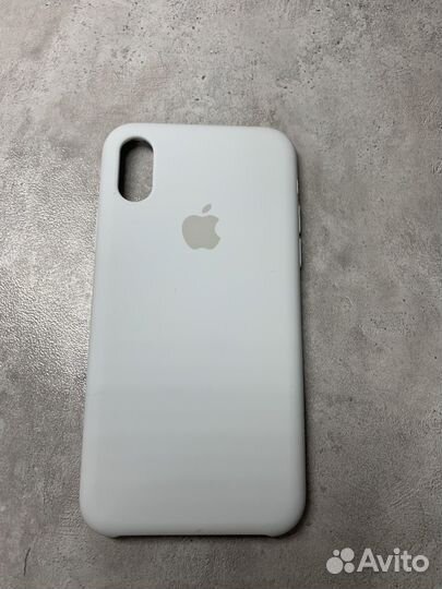 Чехол на iPhone X/Xs