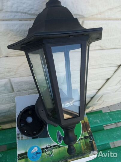 Светильник уличный