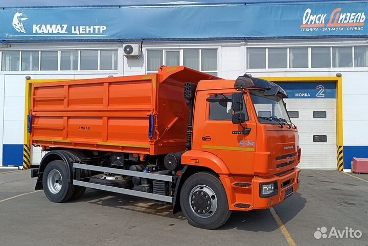 КамАЗ 43253, 2023