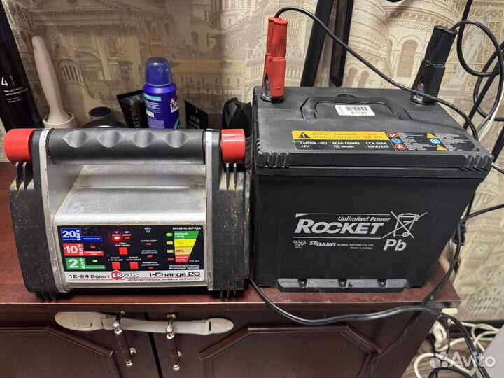 Аккумулятор 60 ач обратная полярность