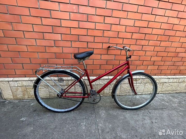 Велосипед взрослый 28