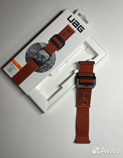 Оригинальный ремешок UAG для часов apple watch