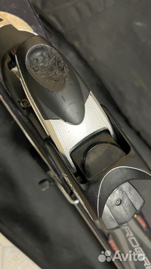 Горные лыжи Fischer Progressor 1000