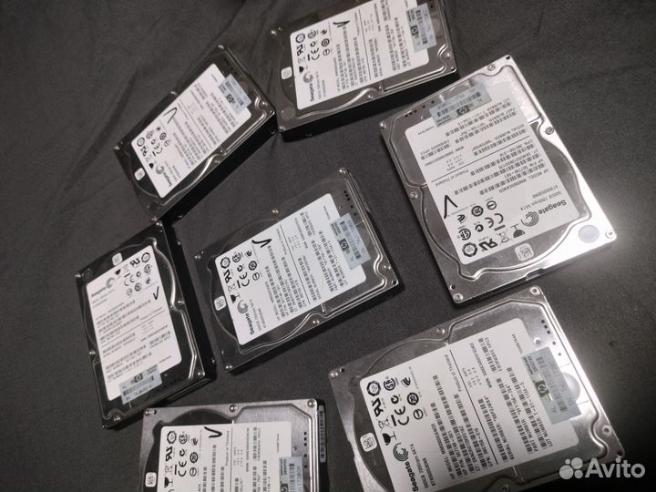 Серверный Жесткий диск seagate
