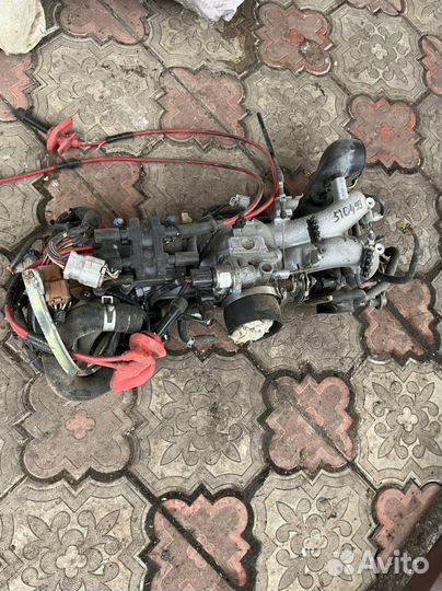 Запчасти для subaru forester