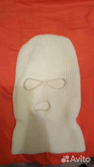 Зимняя Балаклава и сумка для сноуборда