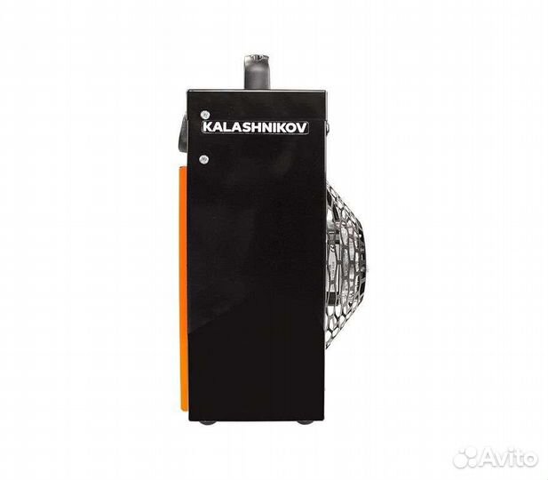 Тепловая пушка электрическая