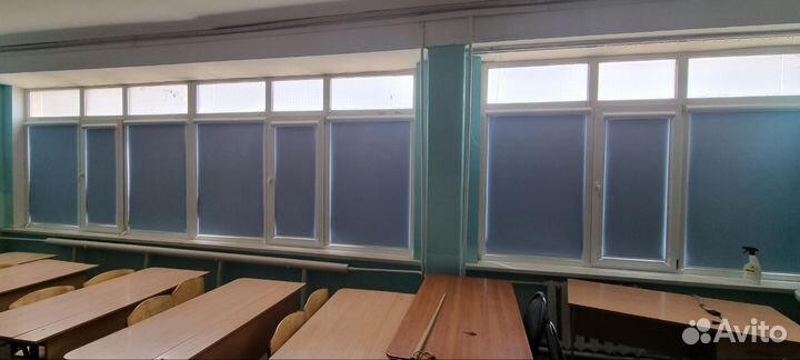 Рулонные шторы blackout от производителя