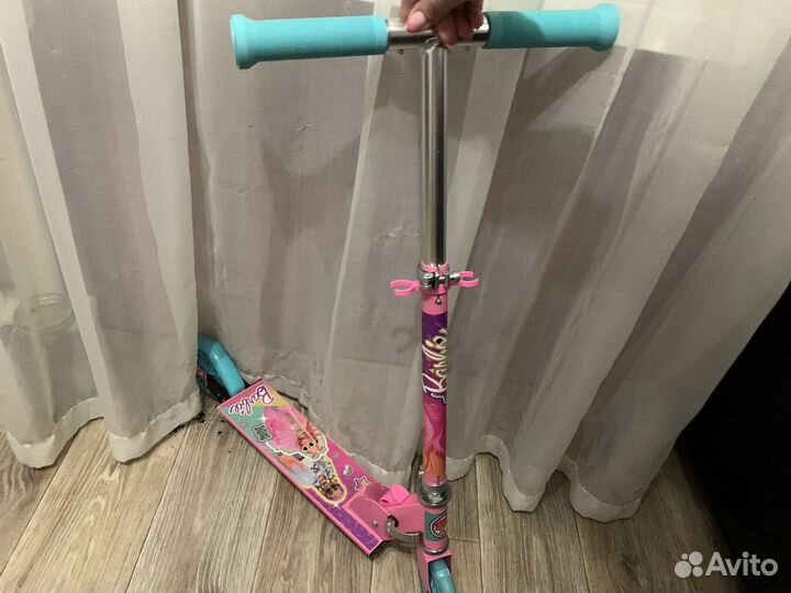 Самокат детский