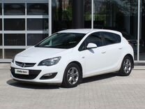 Opel Astra 1.4 AT, 2015, 85 155 км, с пробегом, цена 895 000 руб.