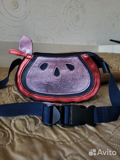 Поясная сумка для девочки