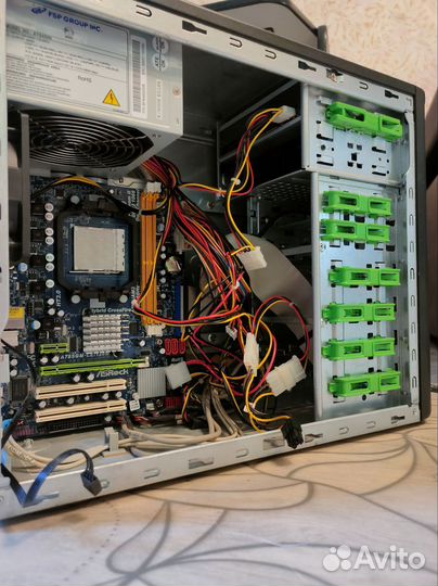 Видеокарта,проц,оперативка,материнка,блок питания