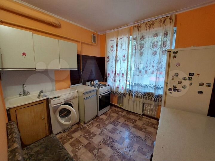 1-к. квартира, 30 м², 1/5 эт.