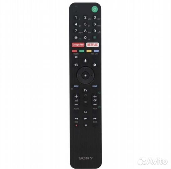 Телевизор Sony KD-55XH9077