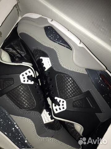 Nike Air Jordan 4