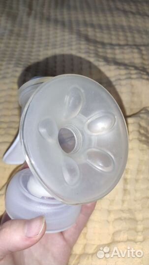 Молокоотсос avent ручной