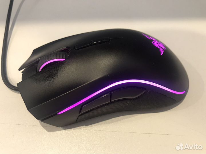 Игровая мышь Razer Mamba Elite