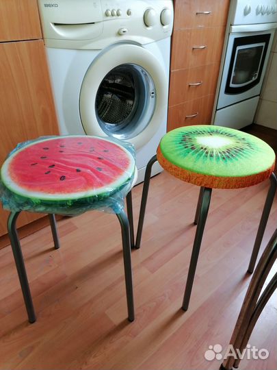 Чехлы на табуретки