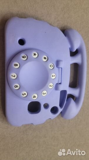 Противоударный чехол для планшета