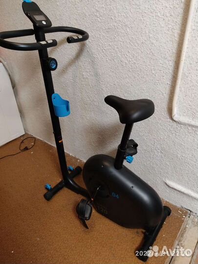 Велотренажер Domyos 120 Dechatlon