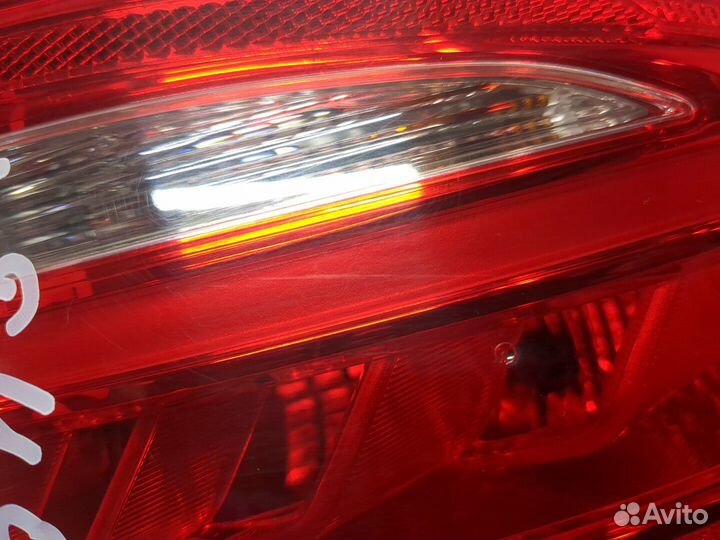 Фонарь (задний) правый Jaguar XE 2015, 2017