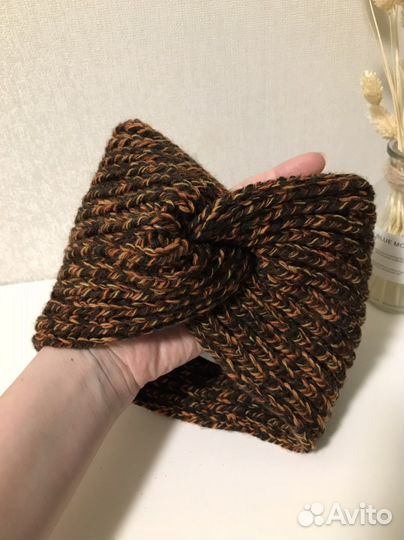 Повязка на голову