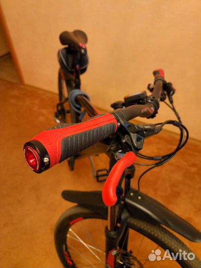 Велосипед silverback stride 15 (2016)