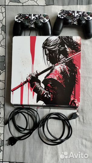 Sony playstation 4 slim 1tb