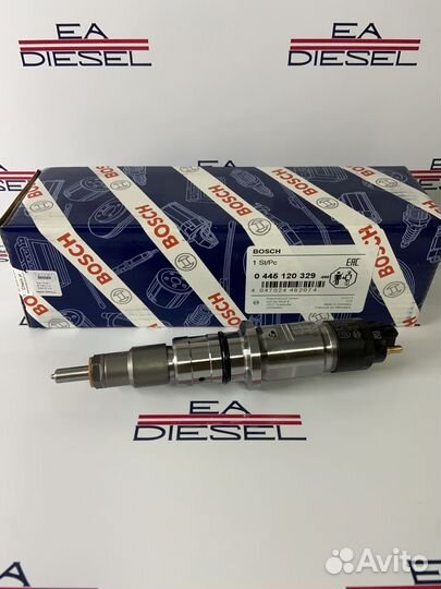 Форсунка 0445120329