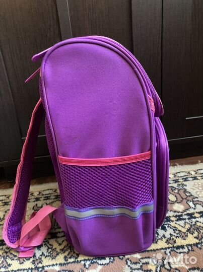 Рюкзак школьный для девочки