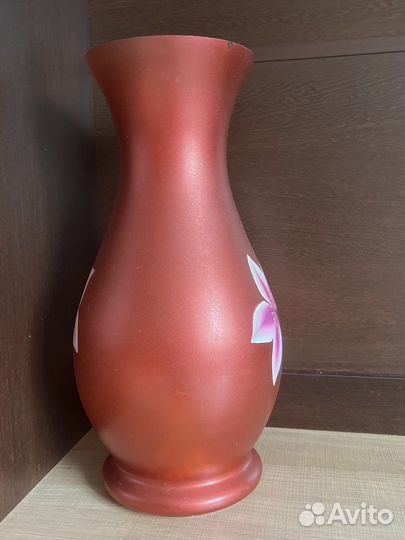 Большая ваза отдам