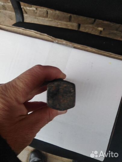 Топор молоток СССР